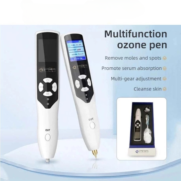Máy PLASMA lạnh PAA Hot – Cold trẻ hóa da, nhấn Mí, xóa nhăn cao cấp