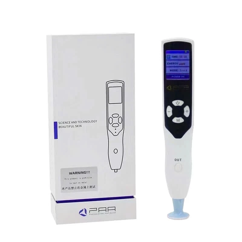 Máy PLASMA lạnh PAA Hot – Cold trẻ hóa da, nhấn Mí, xóa nhăn cao cấp