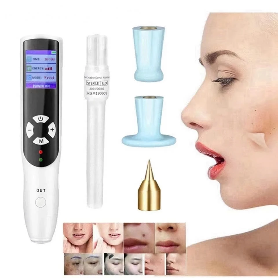 Máy PLASMA lạnh PAA Hot – Cold trẻ hóa da, nhấn Mí, xóa nhăn cao cấp