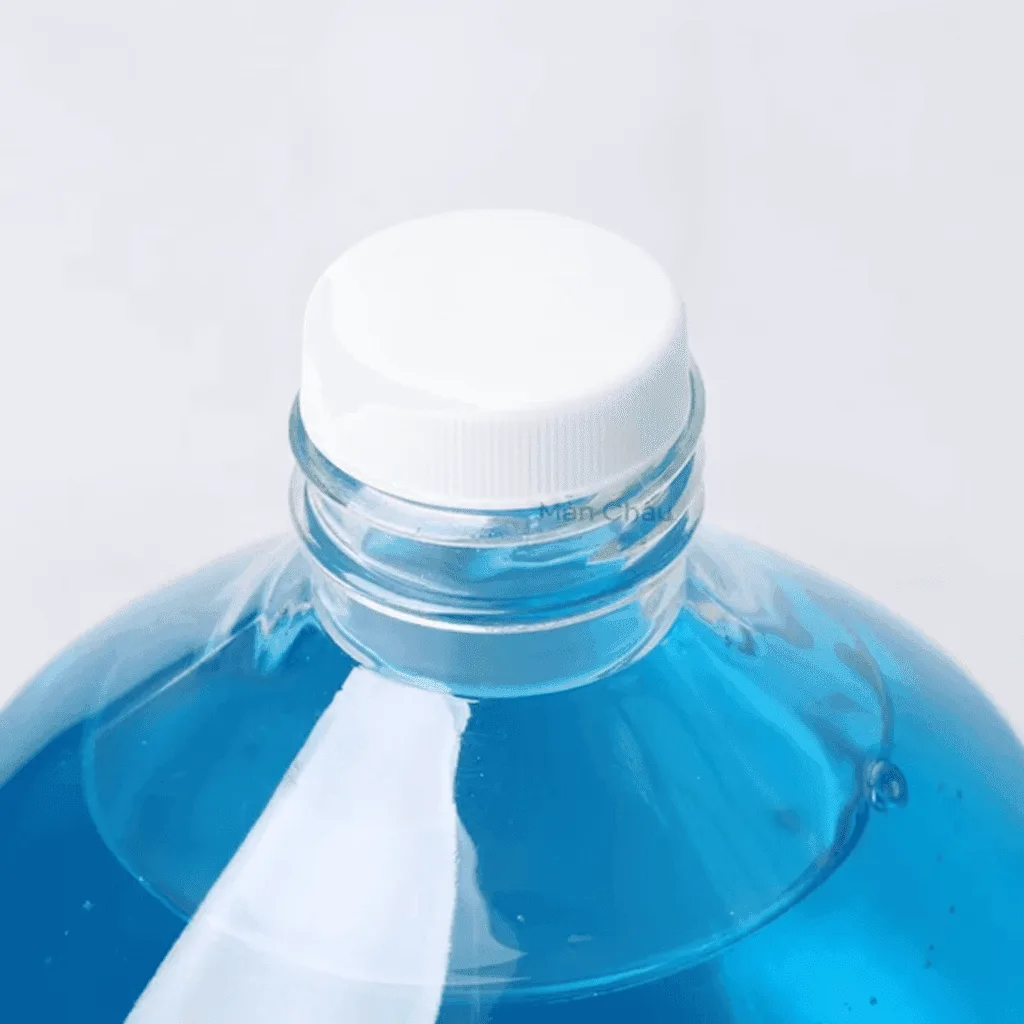 Blue Soap - Chai pha sẵn