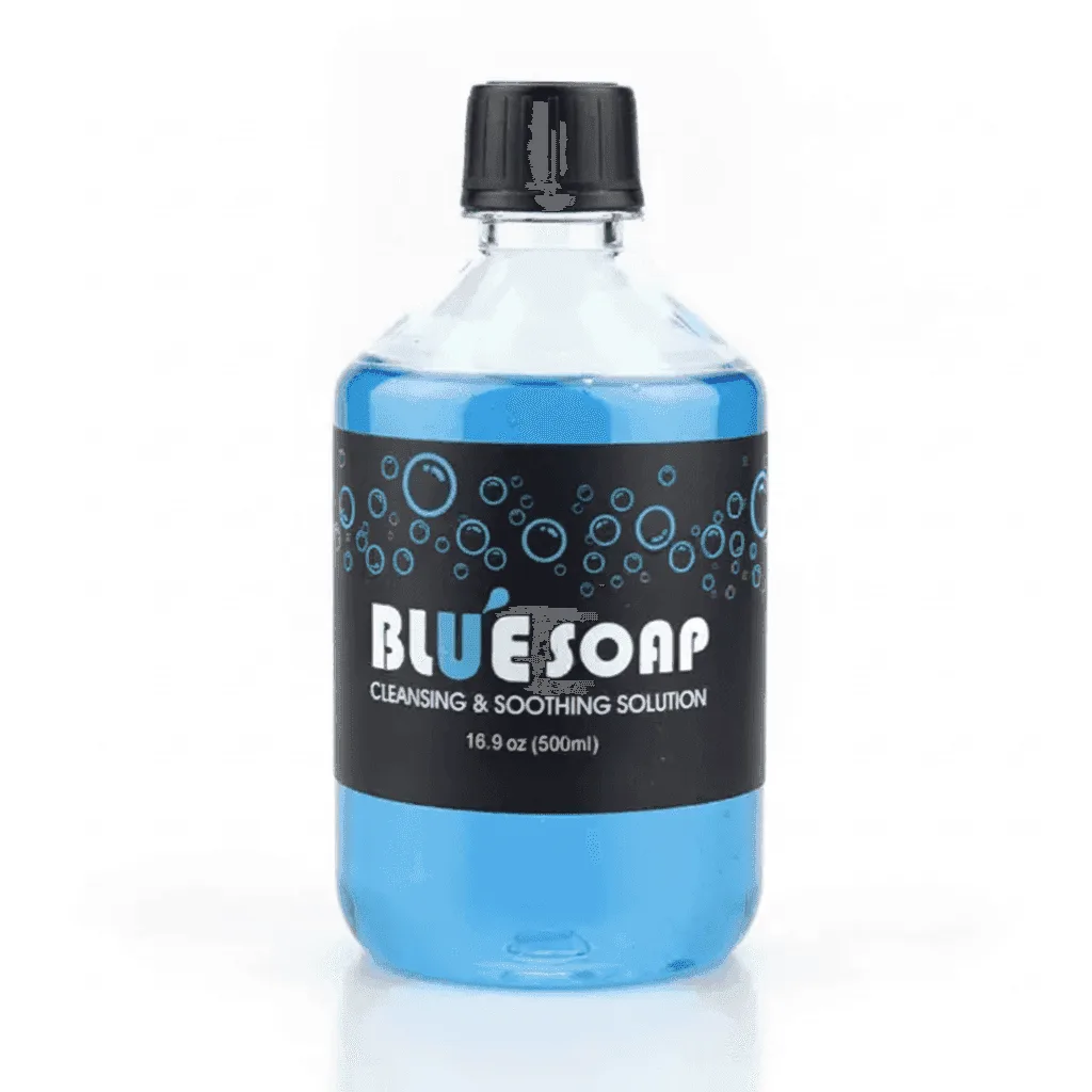 Blue Soap - 500ml - Không Kèm Chai