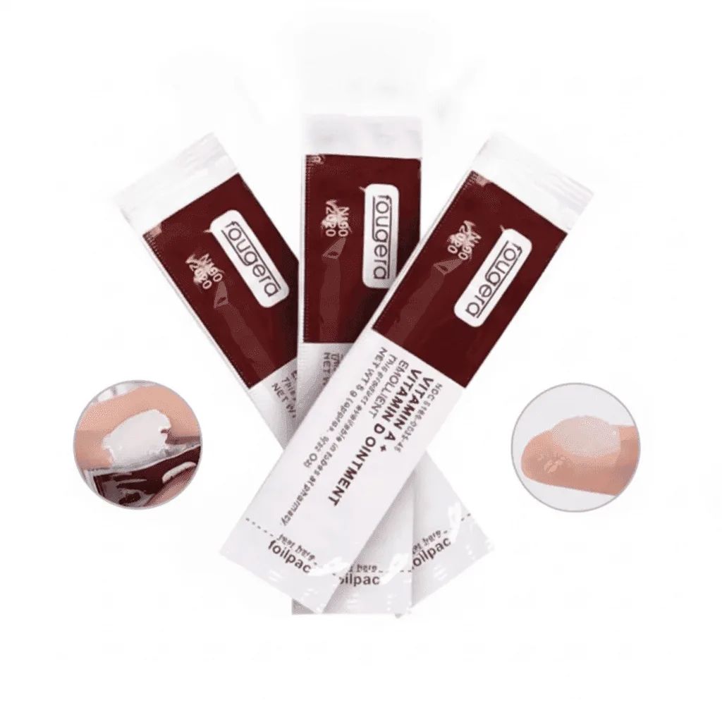 Dưỡng AD Vitamin Gói Nâu