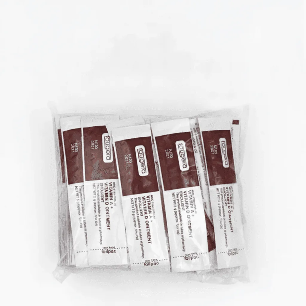 Dưỡng AD Vitamin Gói Nâu