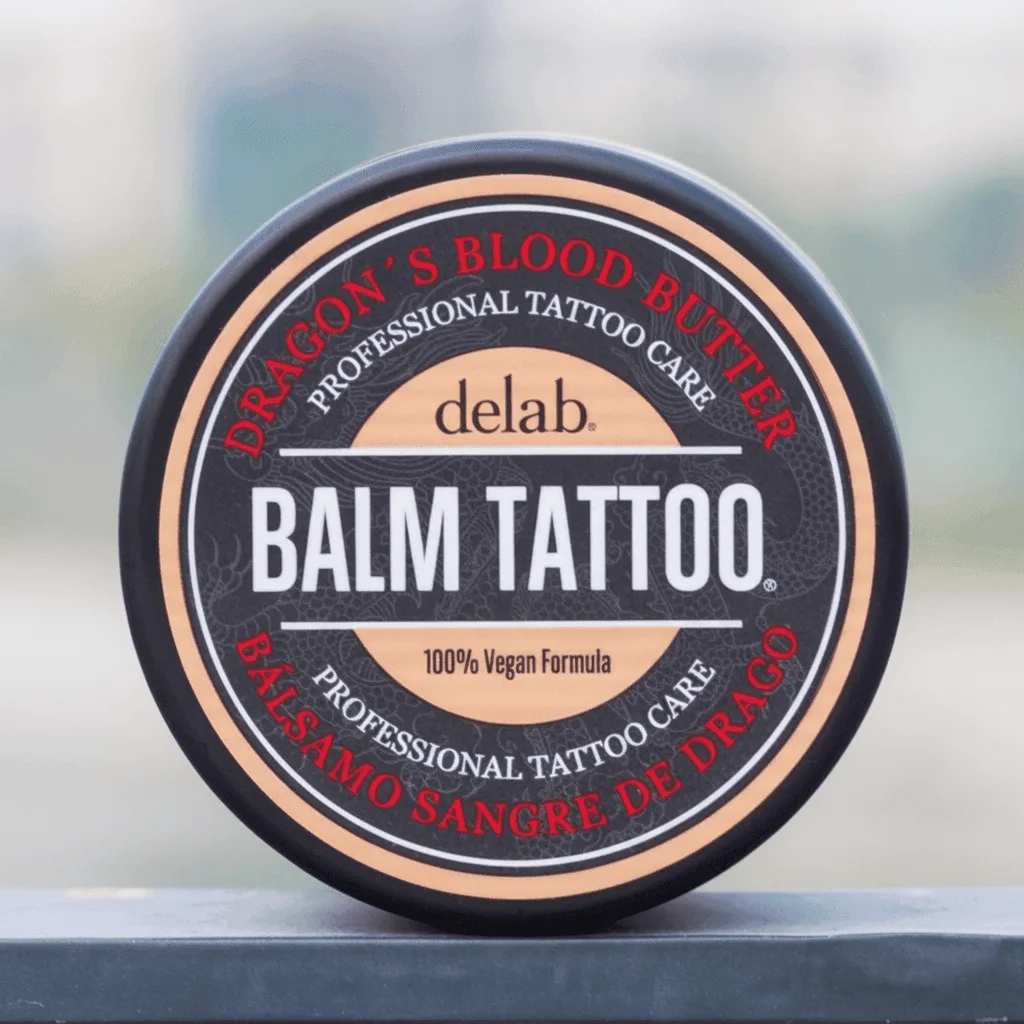 Dưỡng Balm Tattoo Hũ