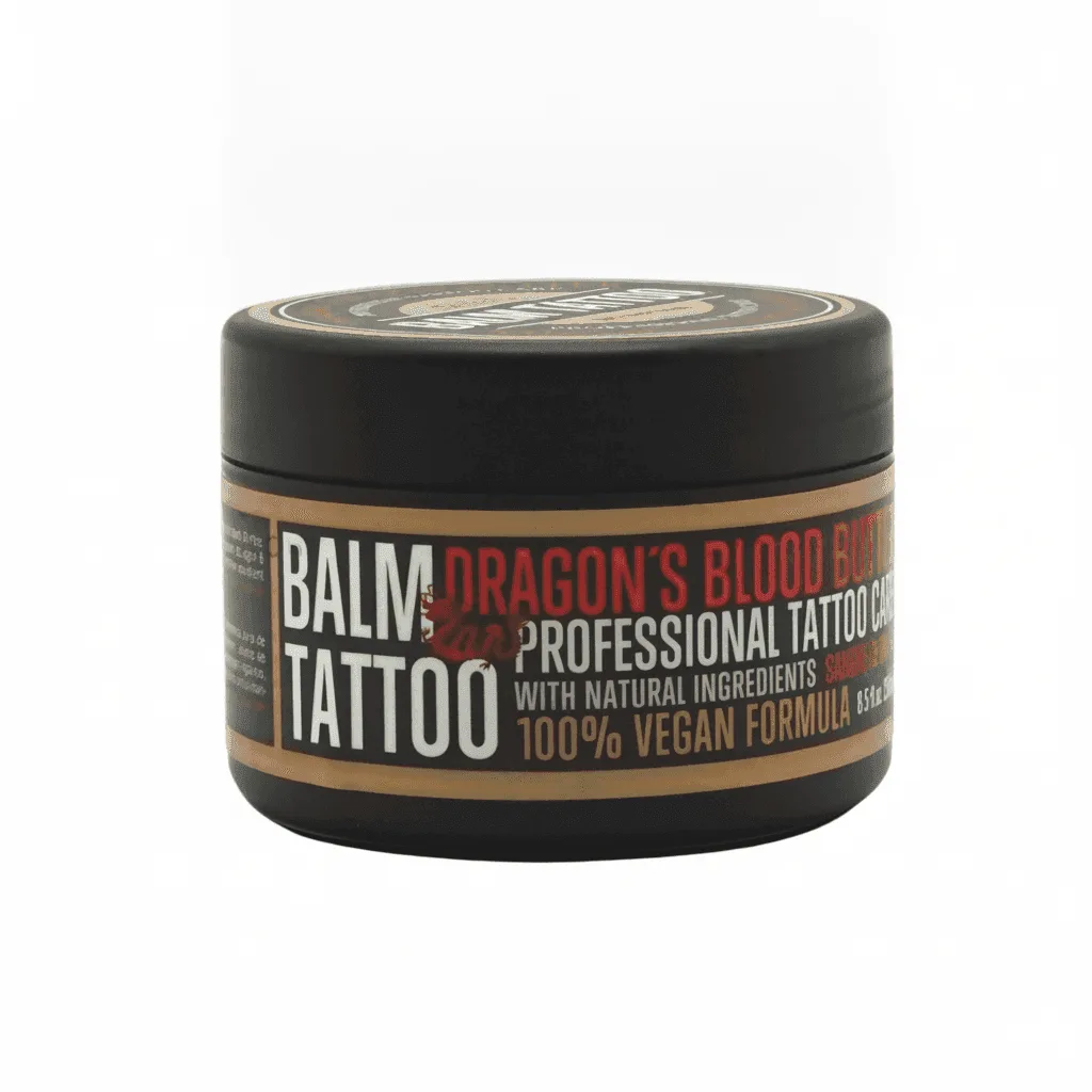 Dưỡng Balm Tattoo Hũ