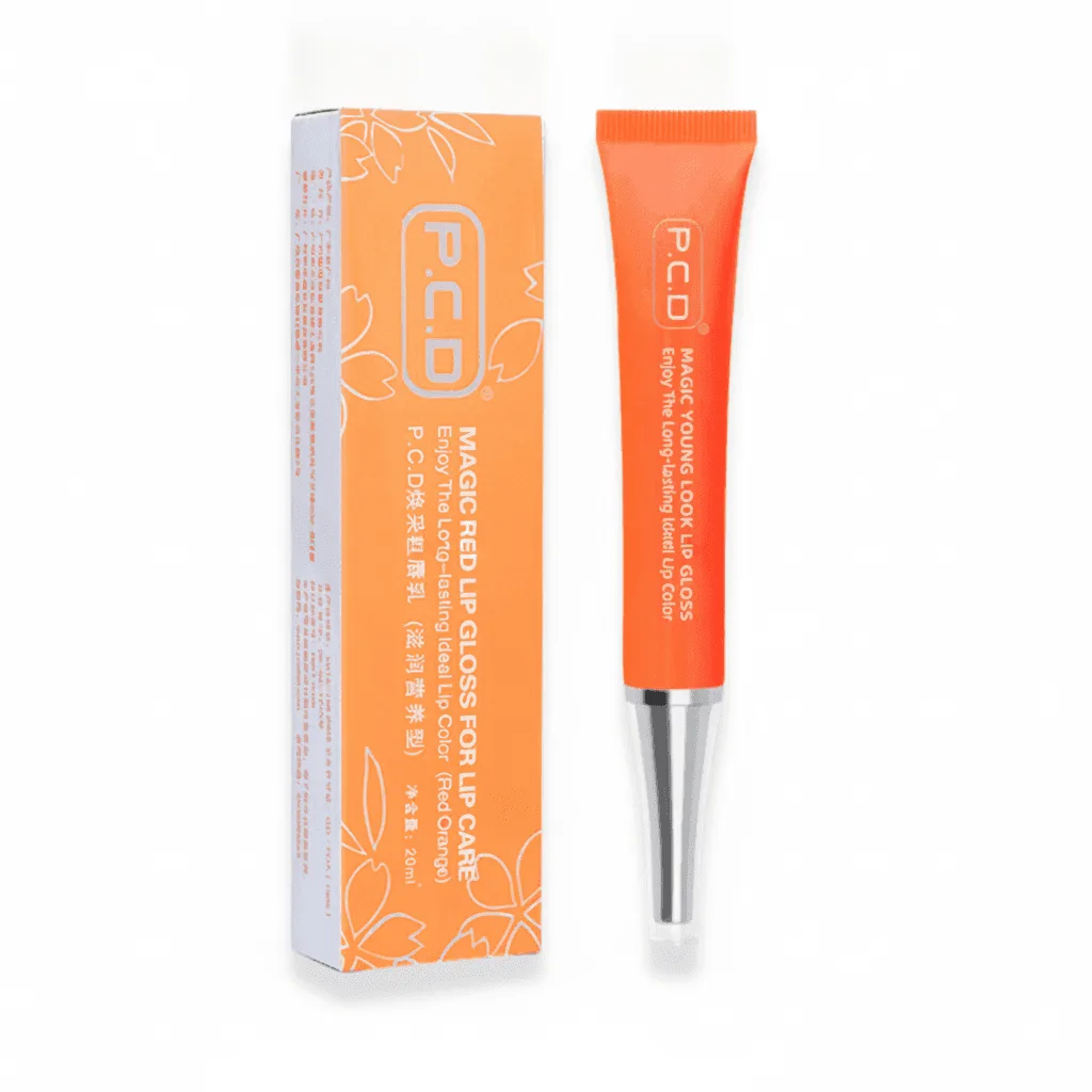 Dưỡng Kích Màu PCD - Đỏ Cam