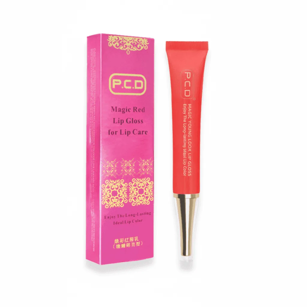 Dưỡng Kích Màu PCD - Đỏ