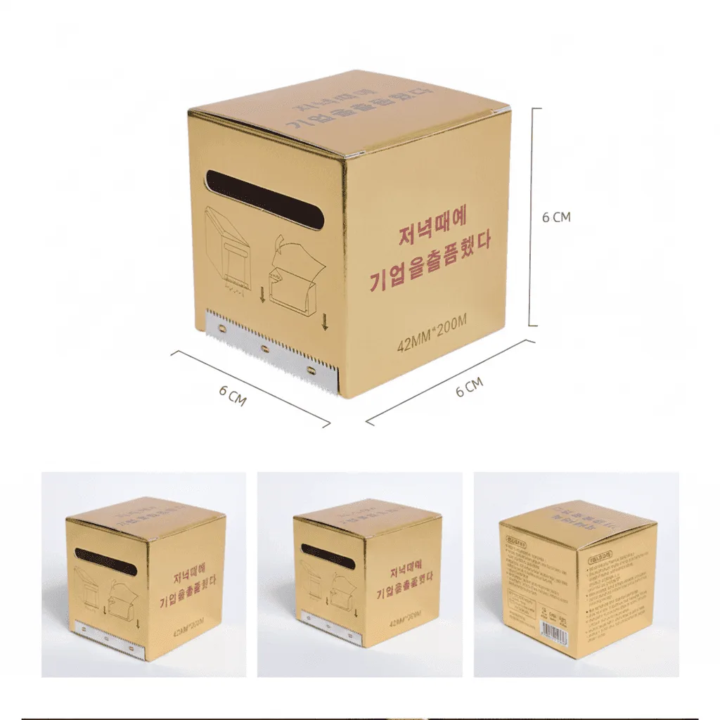 Keo Ủ Hàn Quốc