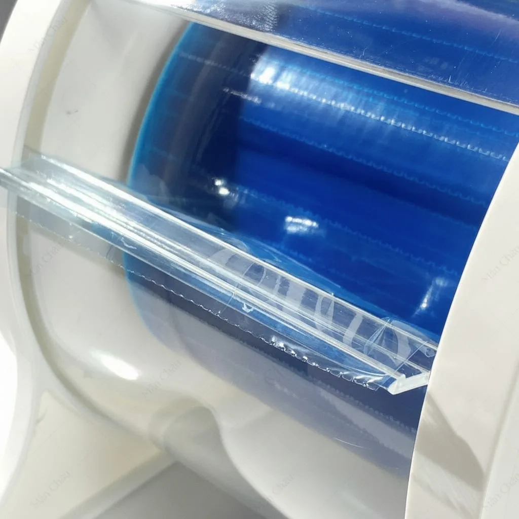 Khay đựng cuộn bluefilm
