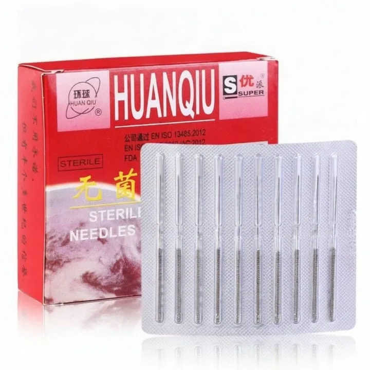 Kim Châm Cứu