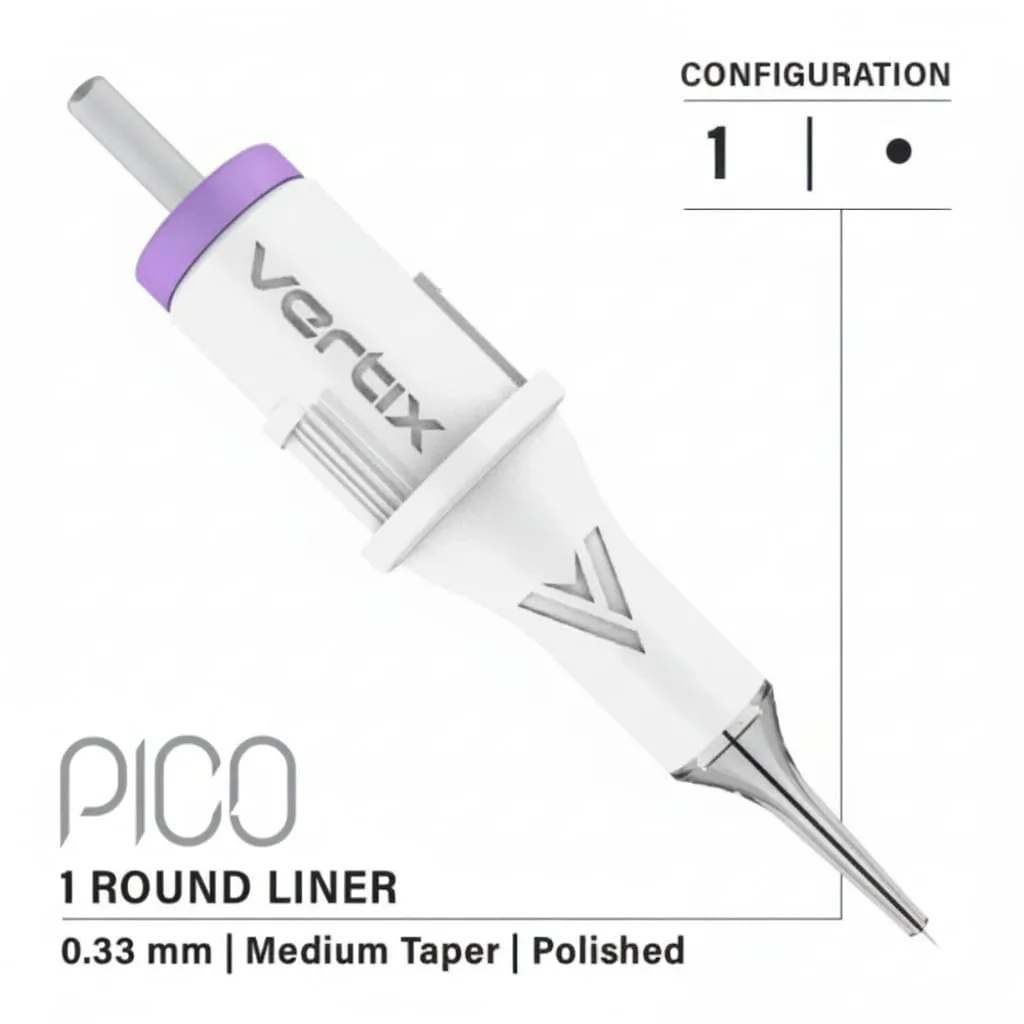 Kim Pen Bellar Vertix Pico 0.25