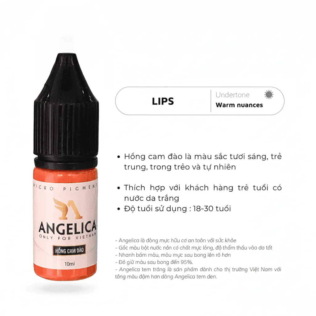 Mực Angelica