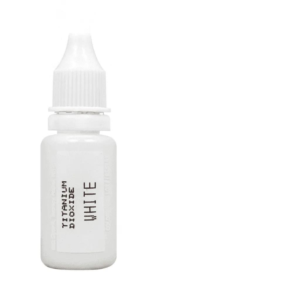 Mực Biotouch - White - Màu Trắng