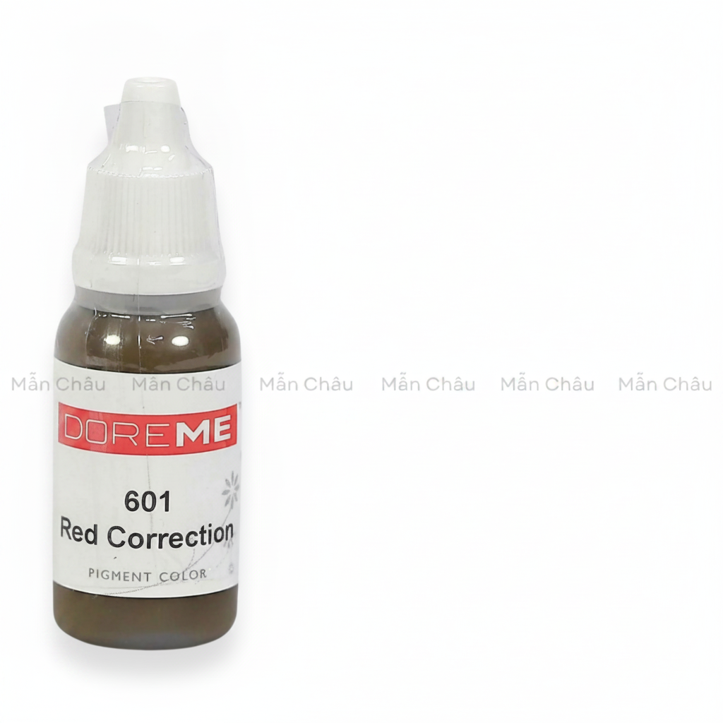 Mực Doreme - 601 Correction - Xanh Rêu