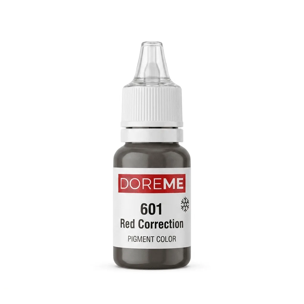 Mực Doreme - 601 Correction - Xanh Rêu