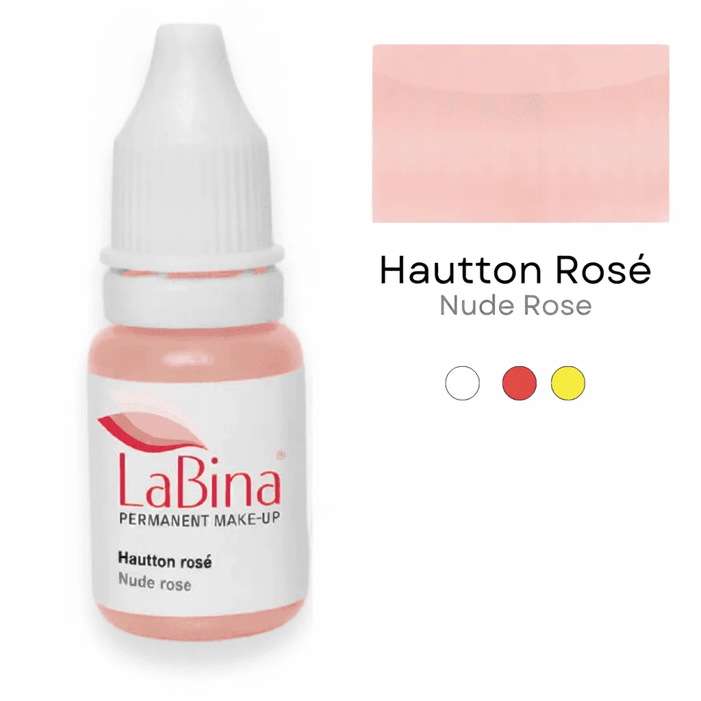 Mực Labina - Nude Rose - Hồng Da