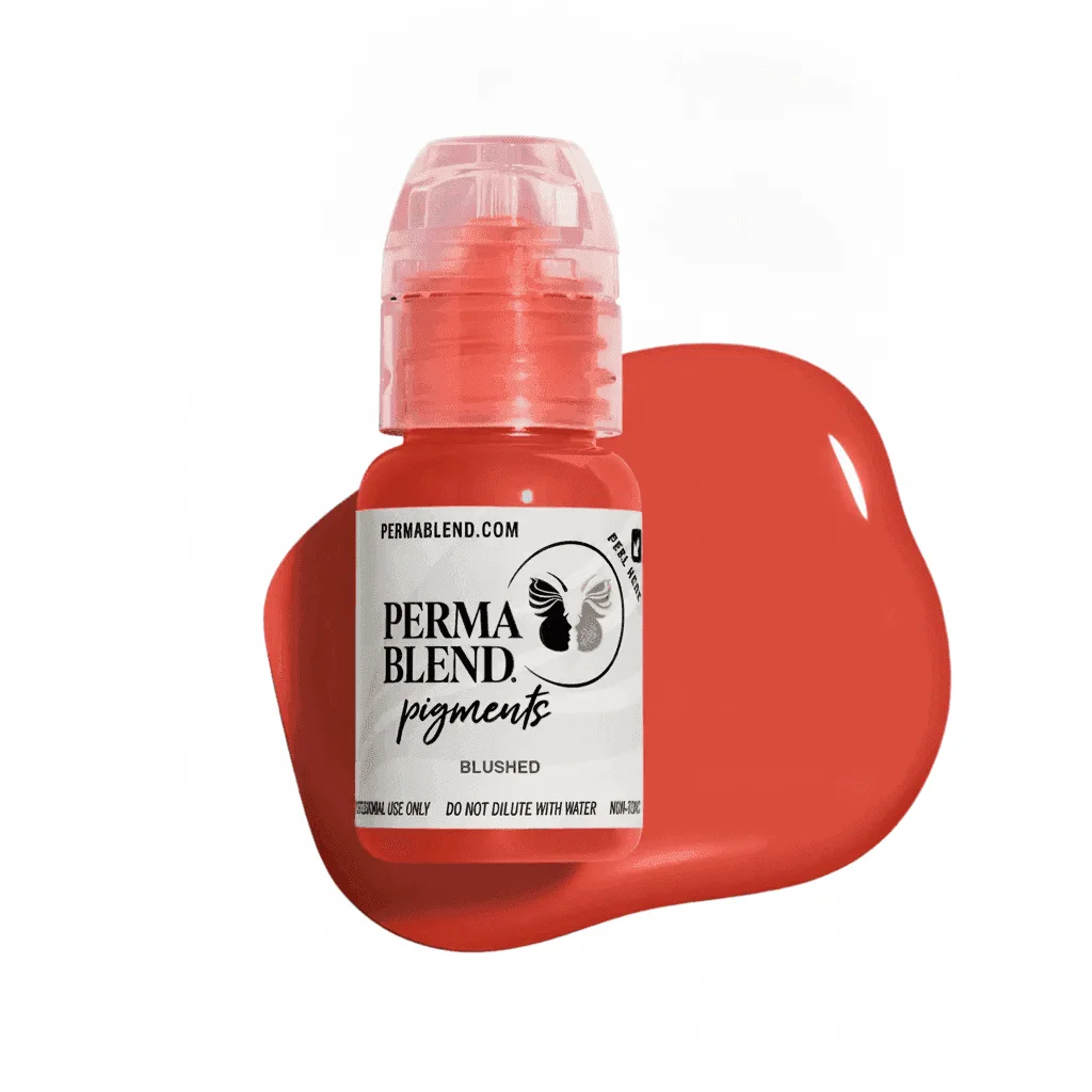 Mực Perma Blend - Blushed - Cam Đất