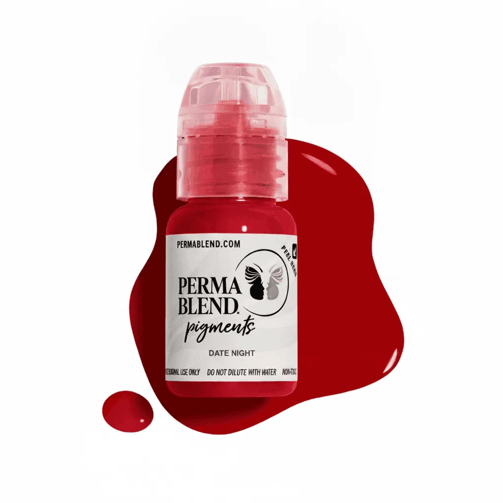 Mực Perma Blend - Date Night - Đỏ Đậm