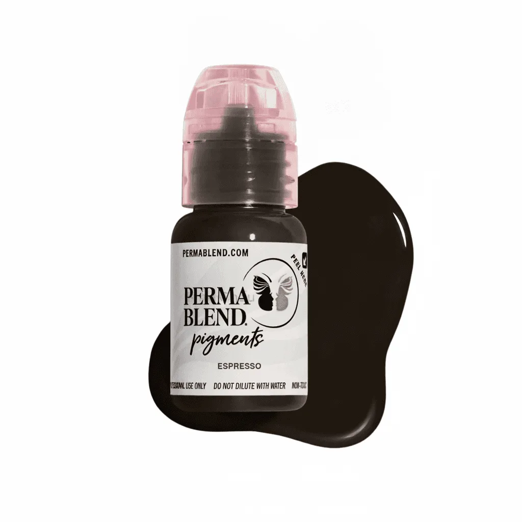Mực Perma Blend - Espresso - Nâu Cà Phê