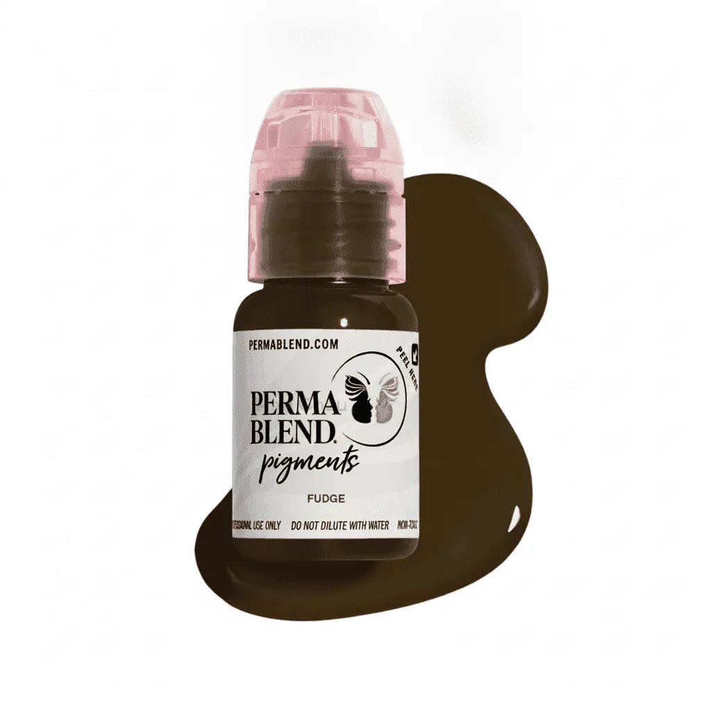 Mực Perma Blend - Fudge - Nâu Tự Nhiên