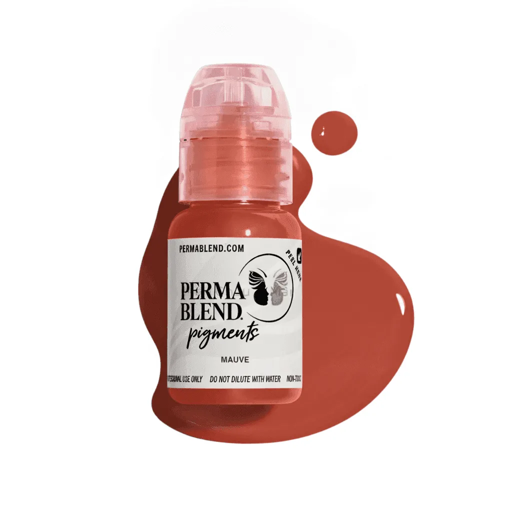 Mực Perma Blend - Mauve - Đỏ Hồng Đất
