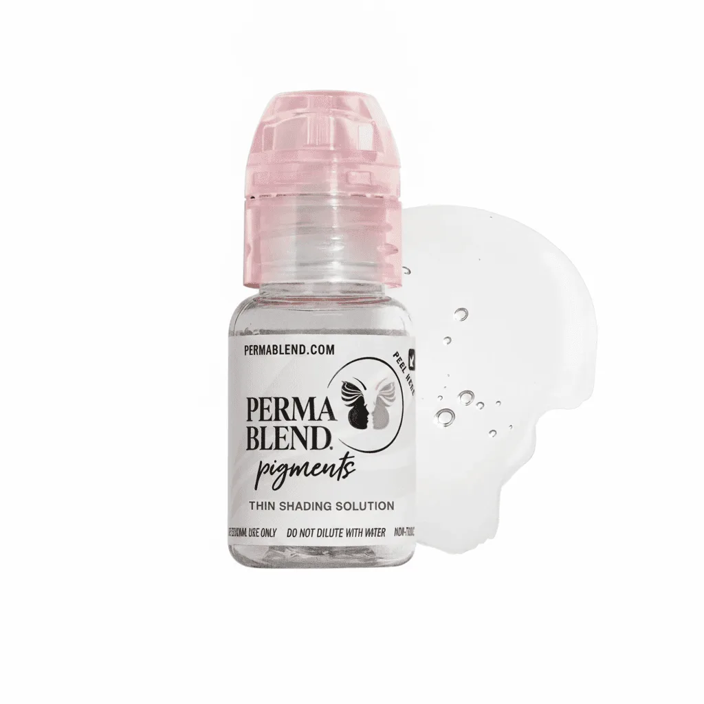 Mực Perma Blend - Nước Pha - Thin Shading Solution