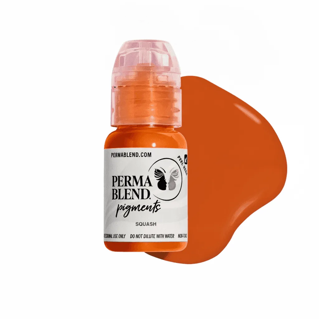 Mực Perma Blend - Squash - Cam Gạch