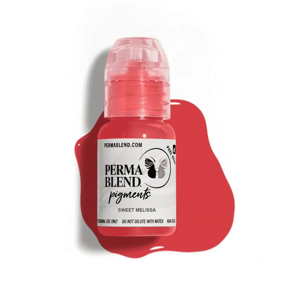 Mực Perma Blend - Sweet Melissa - Hồng Đất
