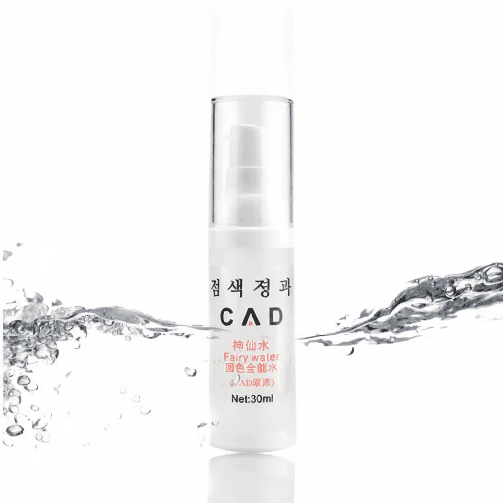 Nước Pha Mực - Kích màu CAD
