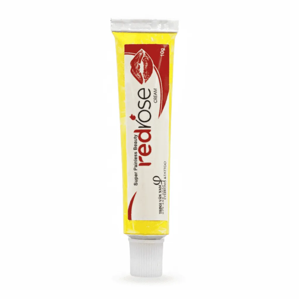 Tê Red Rose