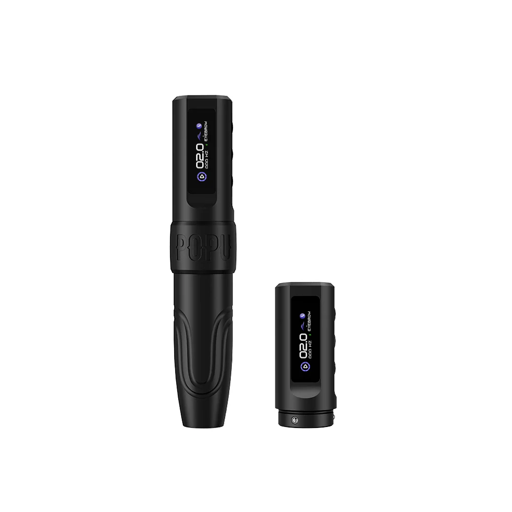 Máy POPU MINI DIVA 2V hành trình 3.0mm