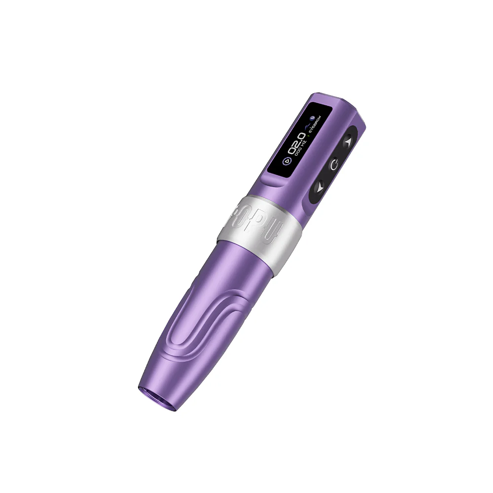 Máy POPU MINI DIVA 2V hành trình 3.0mm