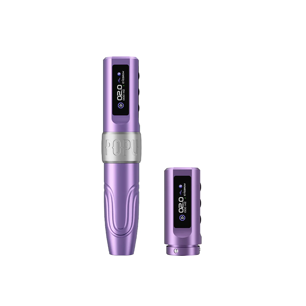 Máy POPU MINI DIVA 2V hành trình 3.0mm