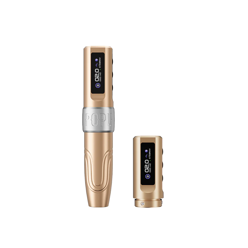Máy POPU MINI DIVA 2V hành trình 3.0mm