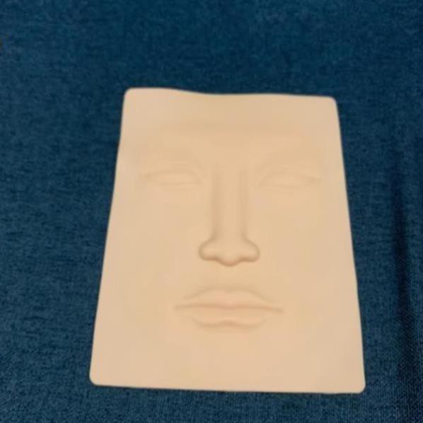 Da giả 3D -3D Mí - 3D Môi _dụng cụ phun xăm DCPX Uyen Nguyen