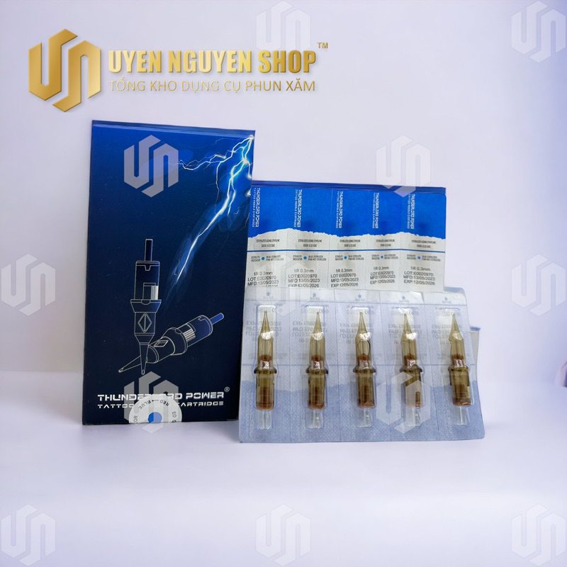 Kim Đạn Kim Pen Biomaser