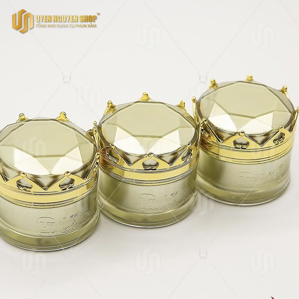 Xoá Thần Thánh, Xoá tức thì Vương miện dùng sửa sai ngay sau phun DCPX Uyen Nguyen