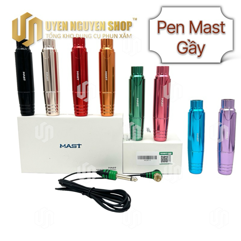 Pen Mast P10 WQ367 ( Máy Pen Mast Gầy)