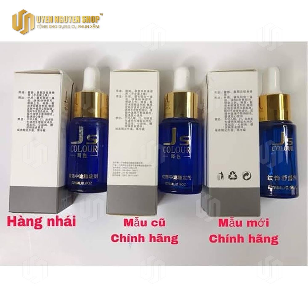 Js tan bầm chống sưng _dụng cụ phun xăm DCPX Uyen Nguyen