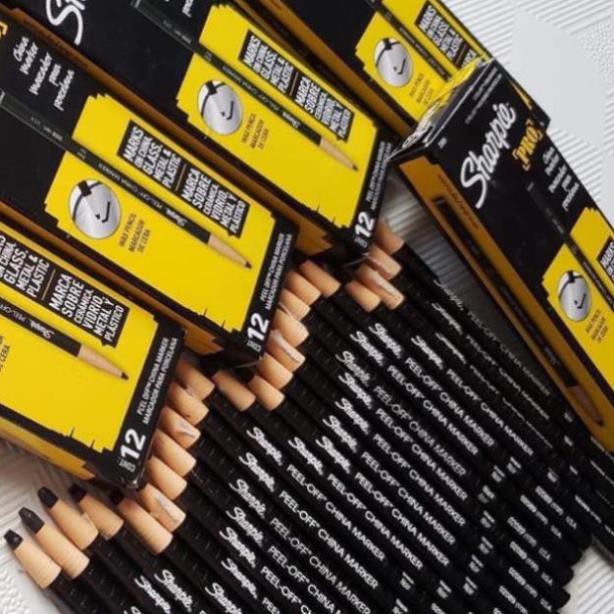 Hộp chì đá Sharpie 12 cây DCPX Uyen Nguyen