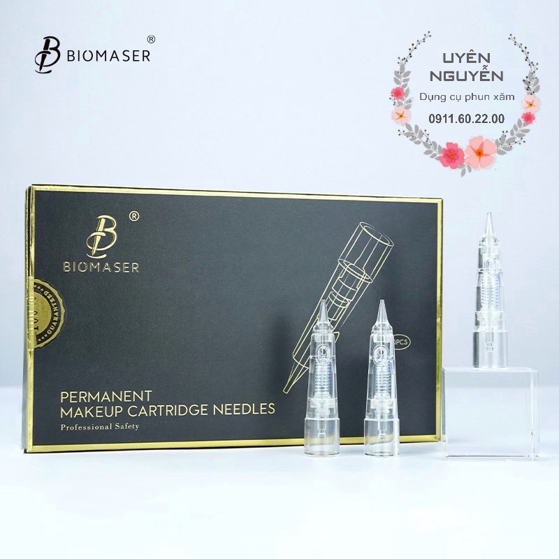 Kìm cắt kim _dụng cụ phun xăm DCPX Uyen Nguyen