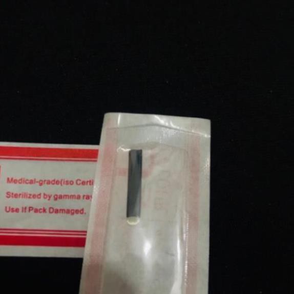 Lưỡi js siêu bén dùng trong điêu khắc chân mày _dụng cụ phun xăm DCPX Uyen Nguyen