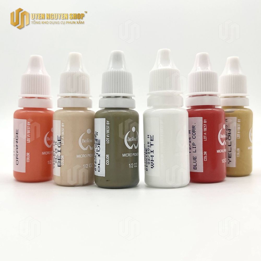 Mực Biotouch cam kết chính hãng/ DCPX Uyên Nguyễn