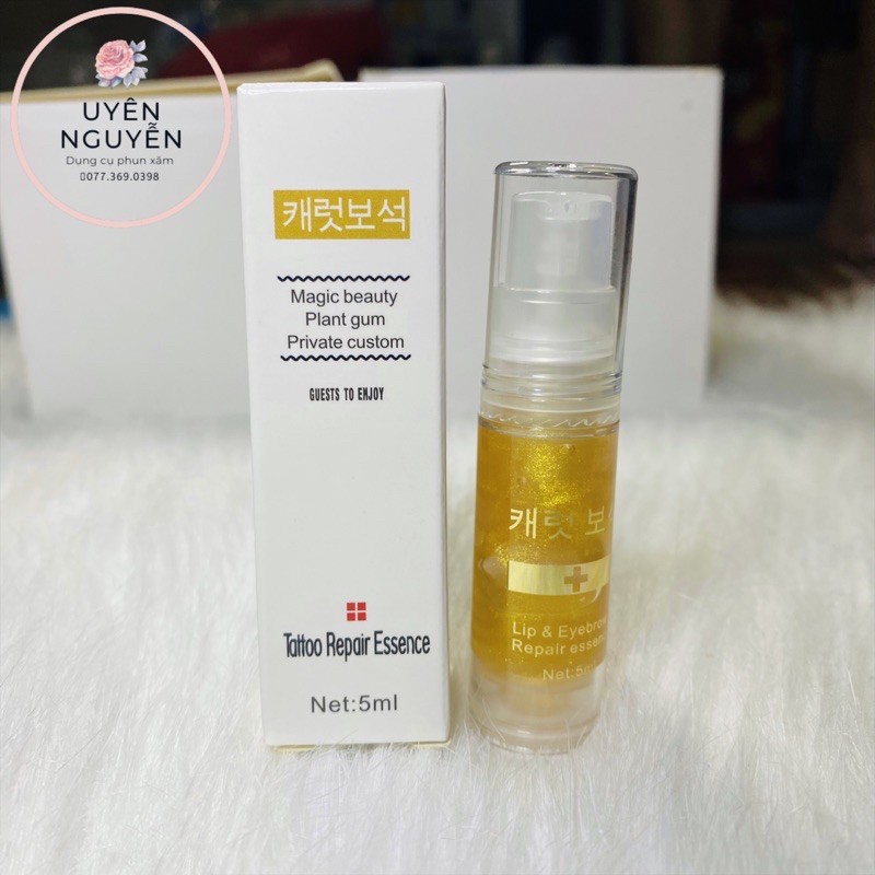 Dưỡng vitamin gói DCPX Uyen Nguyen