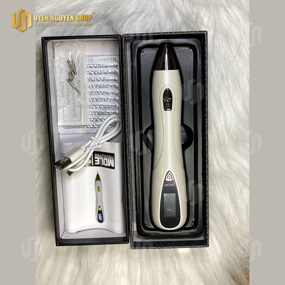 Máy đốt 9 cấp độ DCPX Uyen Nguyen